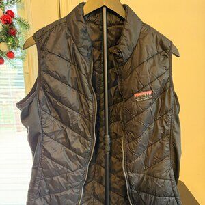 Simply Southern Black Puffer Vest – Women’s Size XL – Excellent Condition
